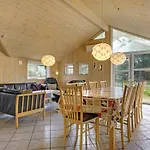 Дом отдыха Tyki - 12km From The Sea By Interhome Oksbol (Syddanmark)