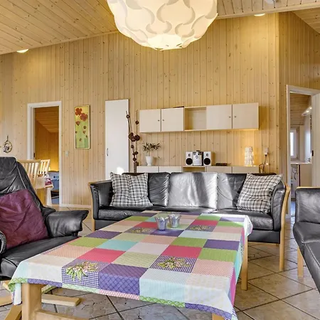 Tyki - 12km From The Sea By Interhome Hébergement de vacances Oksbøl