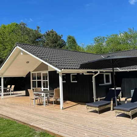 Tyki - 12km From The Sea By Interhome Tatil Evi Oksbøl