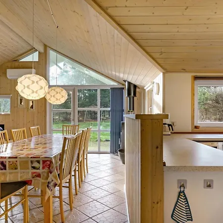 Tyki - 12km From The Sea By Interhome Tatil Evi Oksbøl