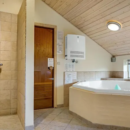 Tyki - 12km From The Sea By Interhome Semesterbostad Oksbøl