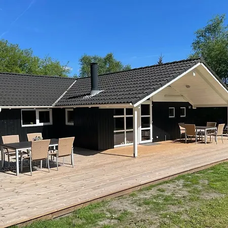 Tatil Evi Tyki - 12km From The Sea By Interhome Oksbøl