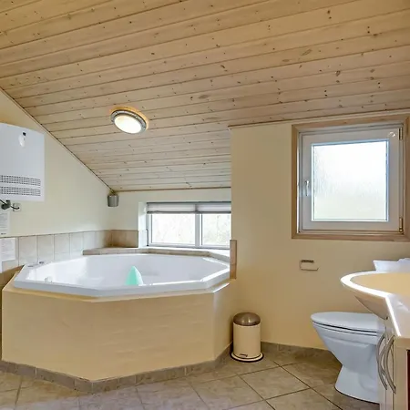 Tyki - 12km From The Sea By Interhome Tatil Evi Oksbøl