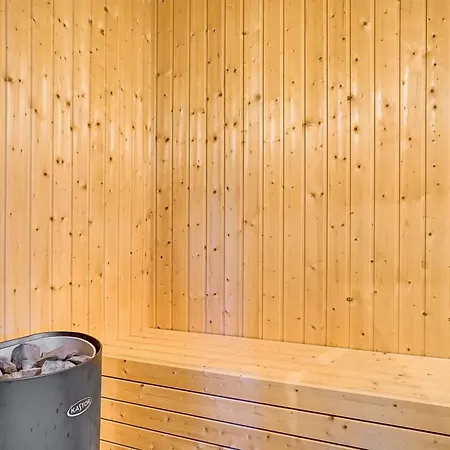 Tatil Evi Tyki - 12km From The Sea By Interhome Oksbøl