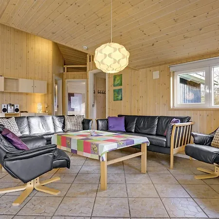 Tyki - 12km From The Sea By Interhome Tatil Evi Oksbøl
