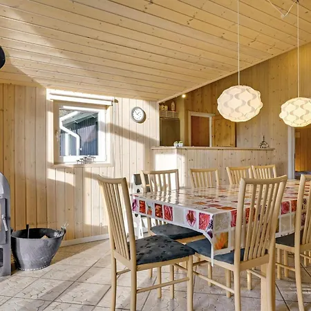 Tyki - 12km From The Sea By Interhome Oksbøl
