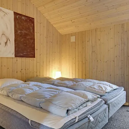 Tyki - 12km From The Sea By Interhome Feriehus Oksbøl