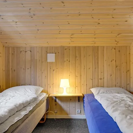 Tyki - 12km From The Sea By Interhome * Oksbøl