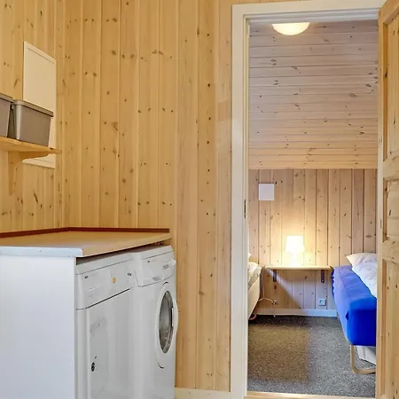 Tyki - 12km From The Sea By Interhome * Oksbøl