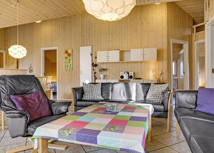 Tyki - 12km From The Sea By Interhome בית נופש Oksbøl