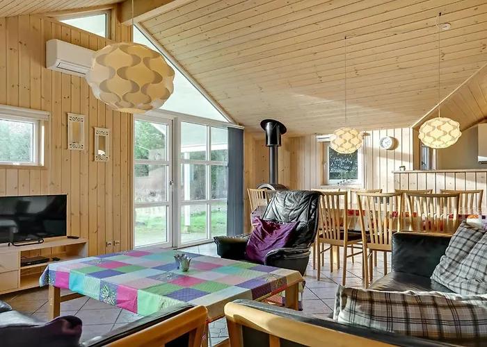 Hébergement de vacances Tyki - 12km From The Sea By Interhome