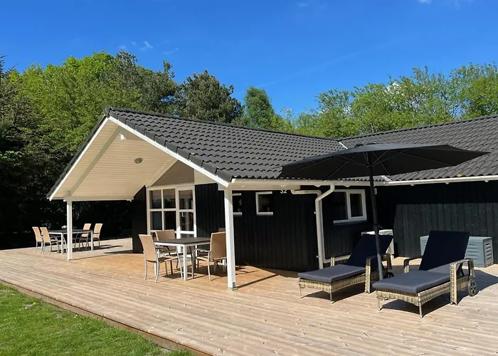 Tyki - 12km From The Sea By Interhome Hébergement de vacances Oksbøl