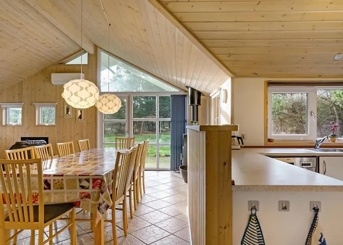 Tyki - 12km From The Sea By Interhome Hébergement de vacances Oksbøl