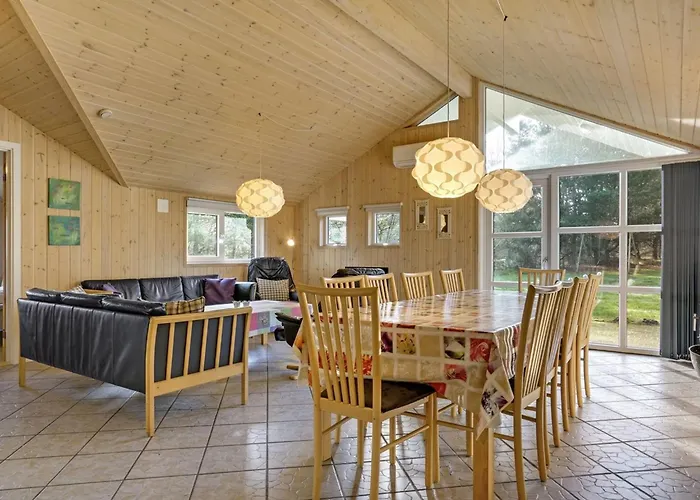 בית נופש Tyki - 12km From The Sea By Interhome Oksbøl