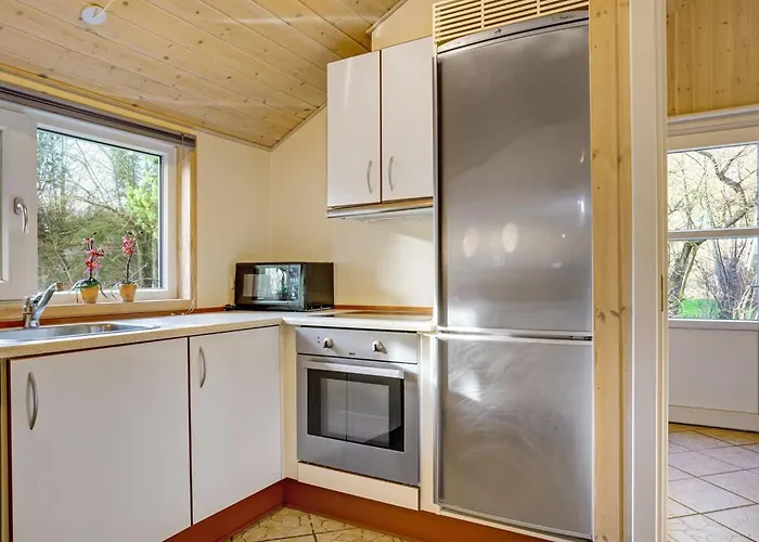 Tyki - 12km From The Sea By Interhome * Oksbøl