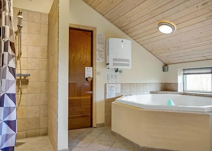 Tyki - 12km From The Sea By Interhome Hébergement de vacances Oksbøl