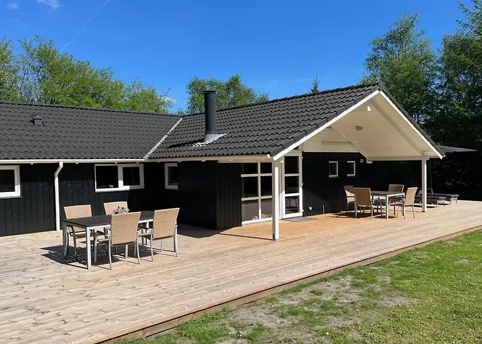 Hébergement de vacances Tyki - 12km From The Sea By Interhome Oksbøl