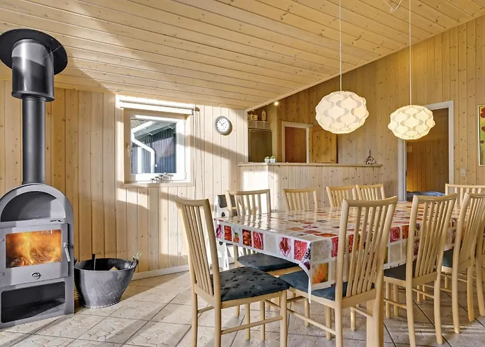 Hébergement de vacances Tyki - 12km From The Sea By Interhome *