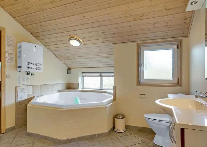 Tyki - 12km From The Sea By Interhome Hébergement de vacances Oksbøl