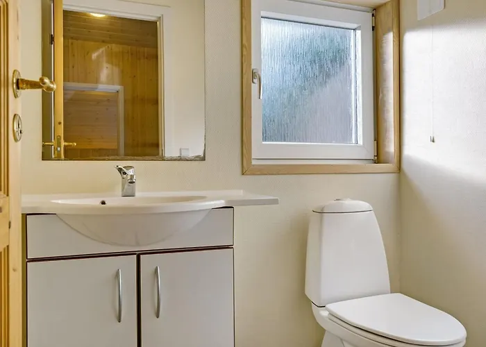 Hébergement de vacances Tyki - 12km From The Sea By Interhome Oksbøl