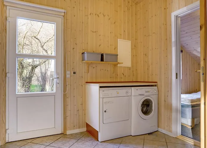 Tyki - 12km From The Sea By Interhome Hébergement de vacances Oksbøl