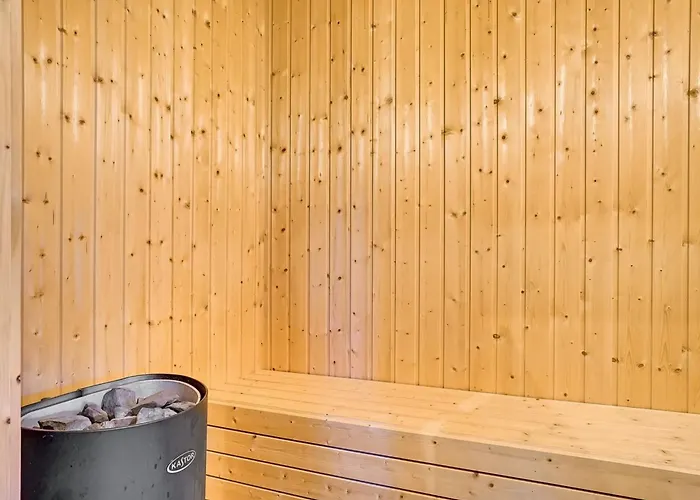 Hébergement de vacances Tyki - 12km From The Sea By Interhome Oksbøl